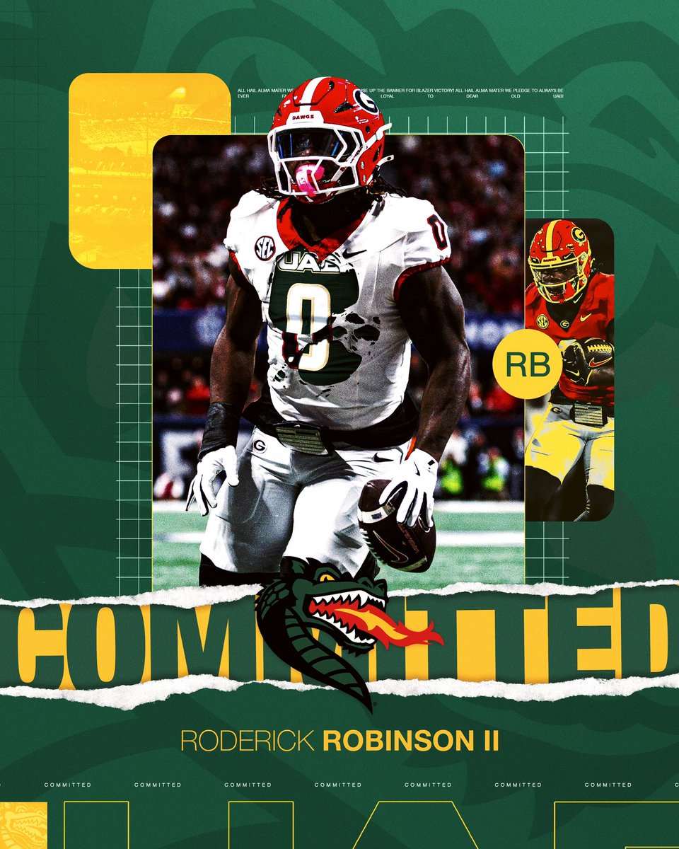 UAB Football tweet media