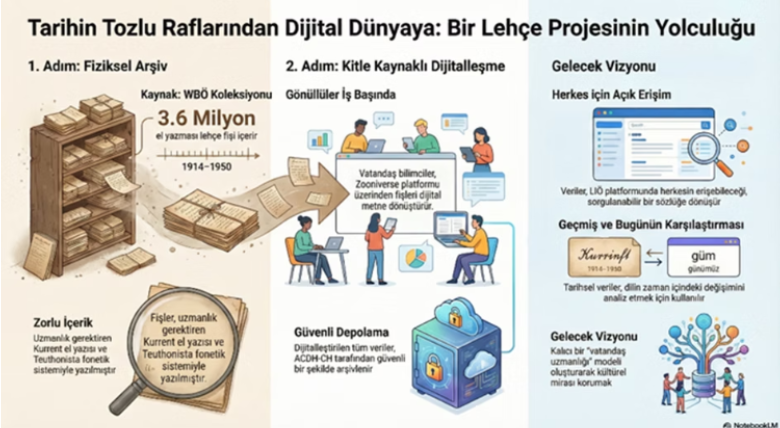📢Tarihî Not Kırıntılarını Dijital Olarak Keşfetmek: Lehçelerin ABC’si (The ABCs of Dialects:  Exploring Historical Notes Digitally)

Merkezimizden Merve Can sizin için bu kapsamlı dijital  projeyi tanıttı ve değerlendirdi: insidedh.com/theabcsofdiale…

Değerlendirme yazısında