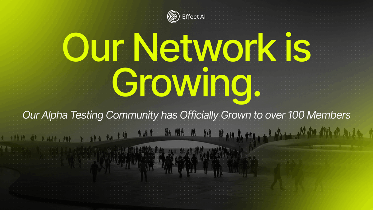 Effect AI tweet media