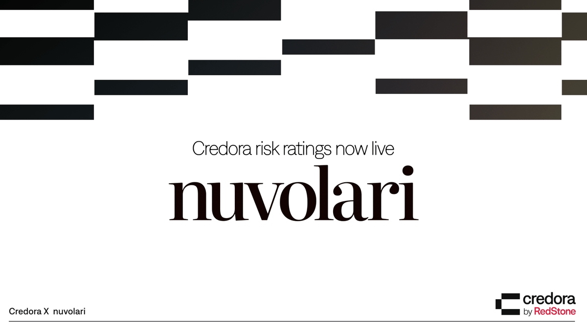 Credora tweet media