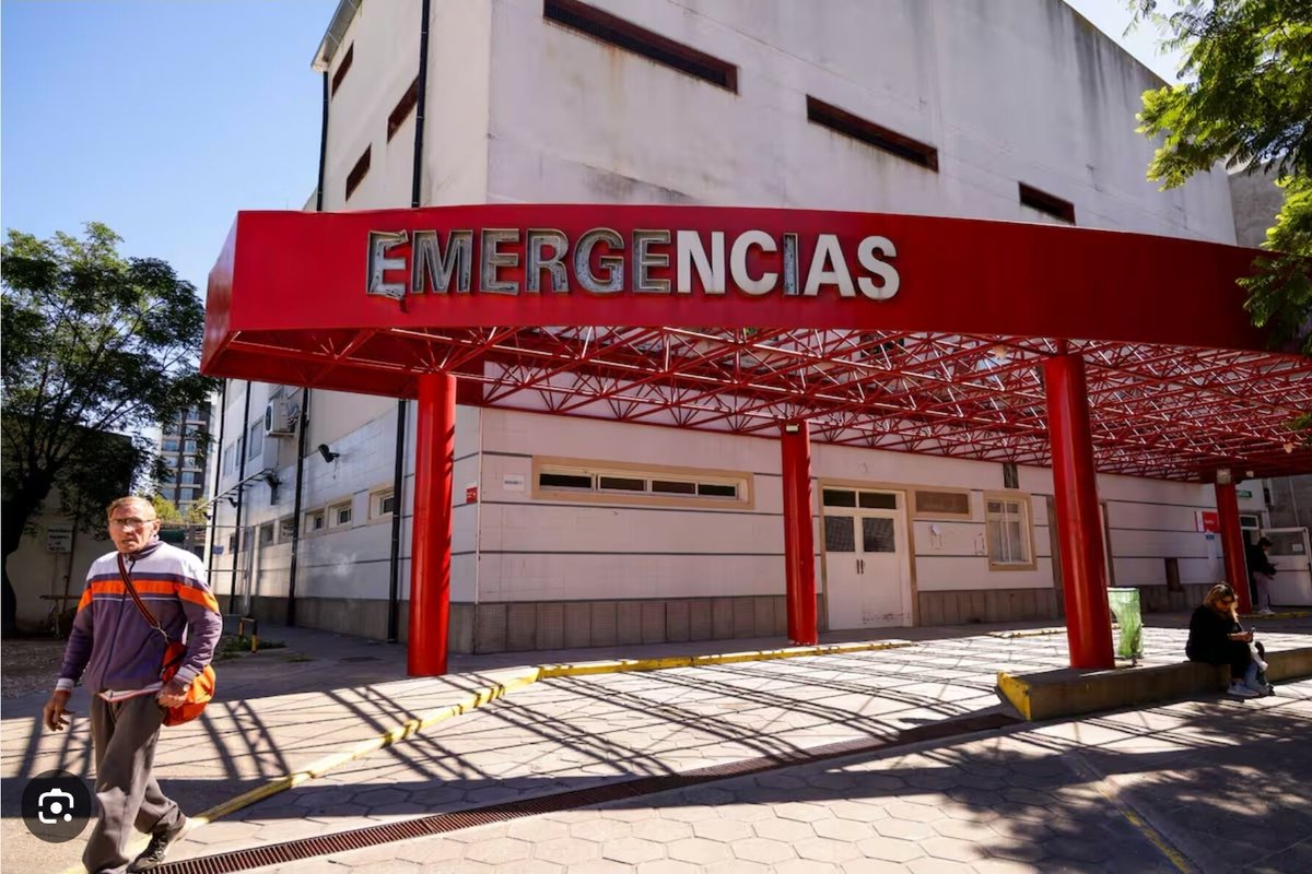 CRISIS SANITARIA EN LA CIUDAD...El Italiano destruido por malas administraciones...convocatoria por 14.000 Mill...el Español...peleando diariamente para estar en la linea de fuego...Privado y HAM...serias difilcutades...Osecac impecable...pero casi solos para sus asociados..el