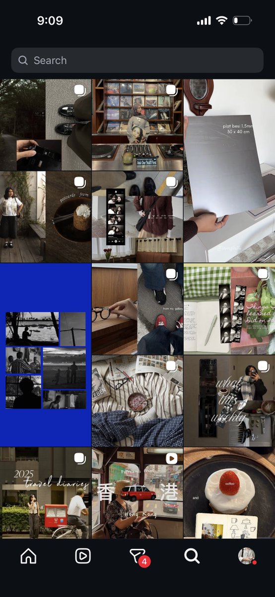 macruvers's tweet image. forever in love with my insta recommendations