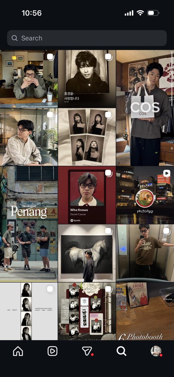 macruvers's tweet image. forever in love with my insta recommendations