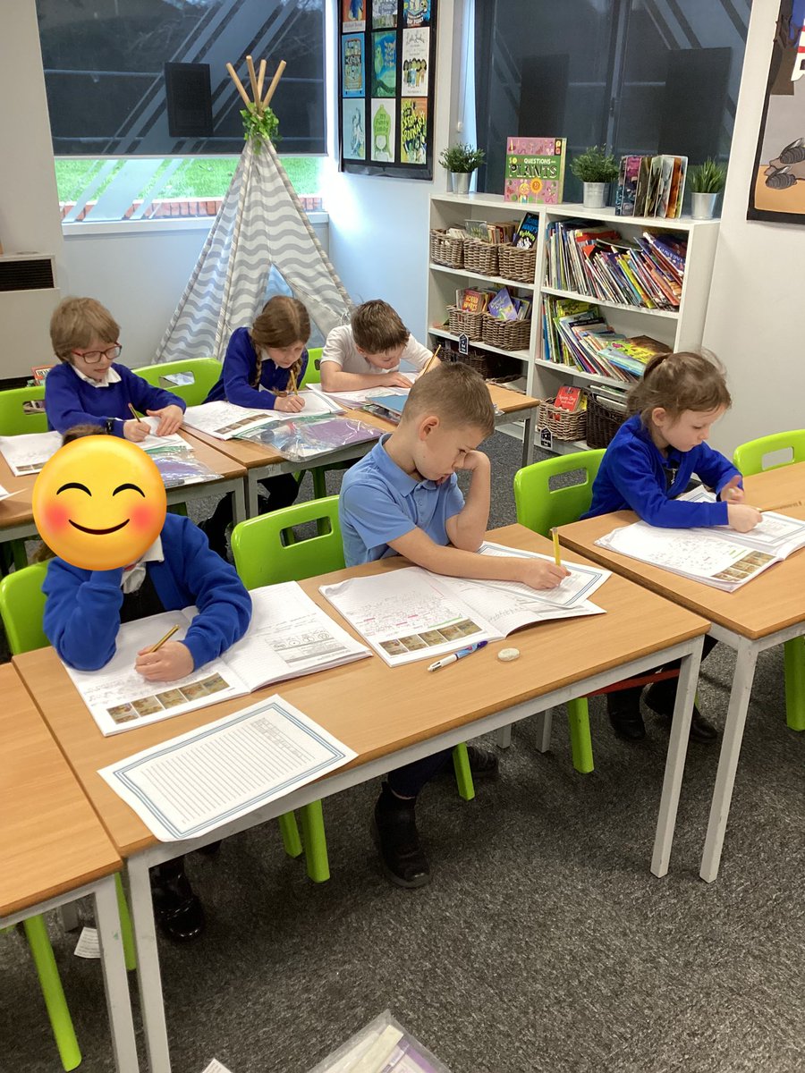 We worked so hard this week on our diary entries, they are amazing!✍️🤩 <a href="/WoodsettsSchool/">Woodsetts Primary</a>