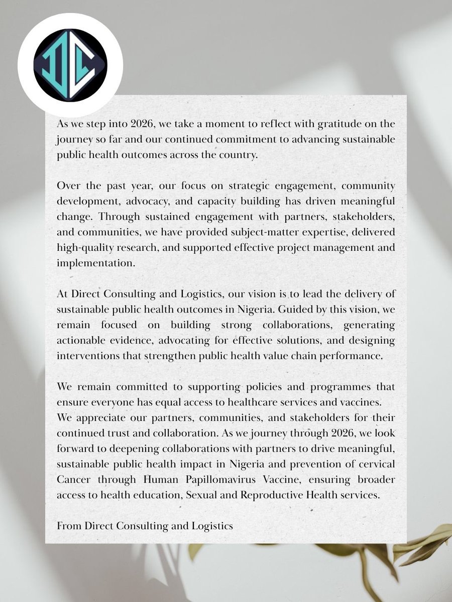 Direct Consulting tweet media