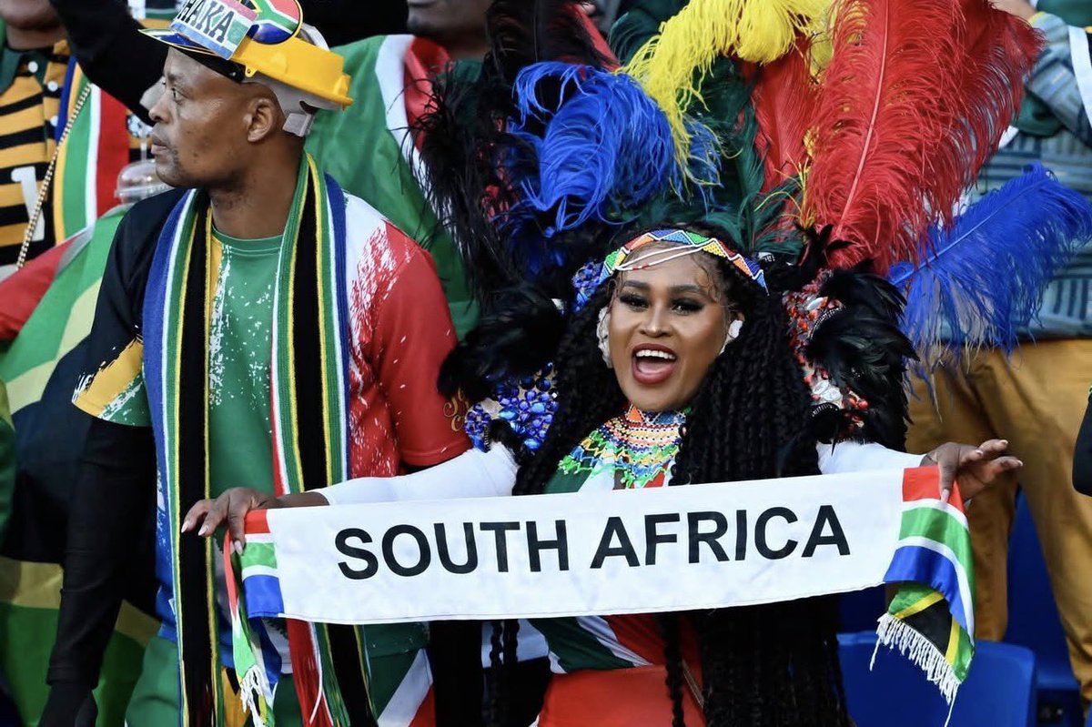 EricNjiiru's tweet image. New: South Africa is considering a joint bid with Botswana for AFCON 2028.

Source: SABC Sport