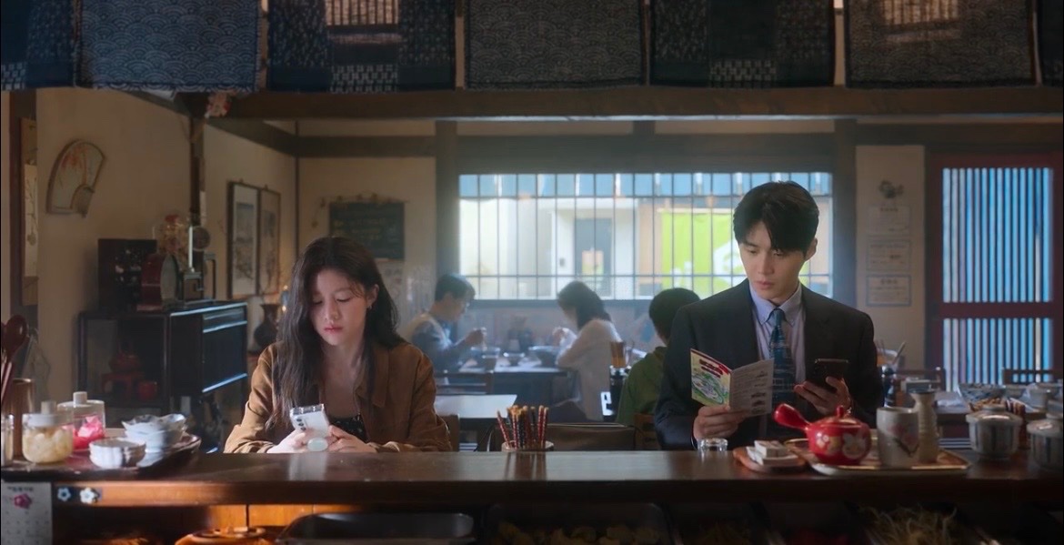 kdramasdiary's tweet image. Can This Love Be Translated? (2026)