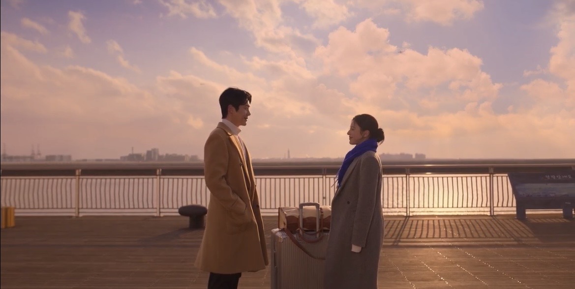 kdramasdiary's tweet image. Can This Love Be Translated? (2026)