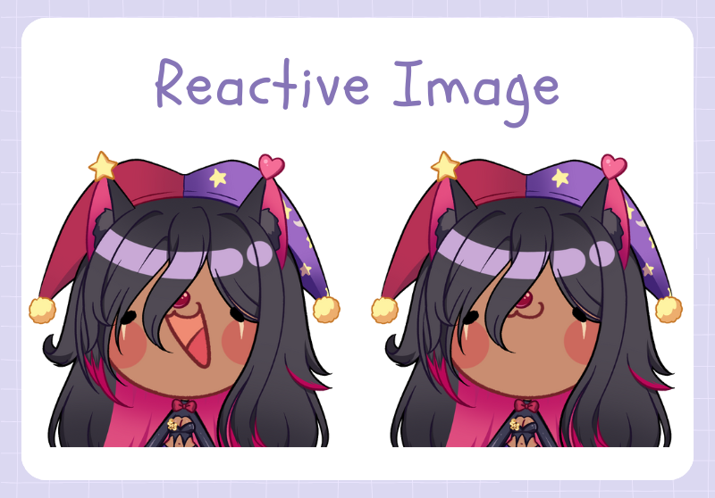 Do you like clown girls? 🃏🎪

♡ + ↻  appreciated !
 #VGenComm