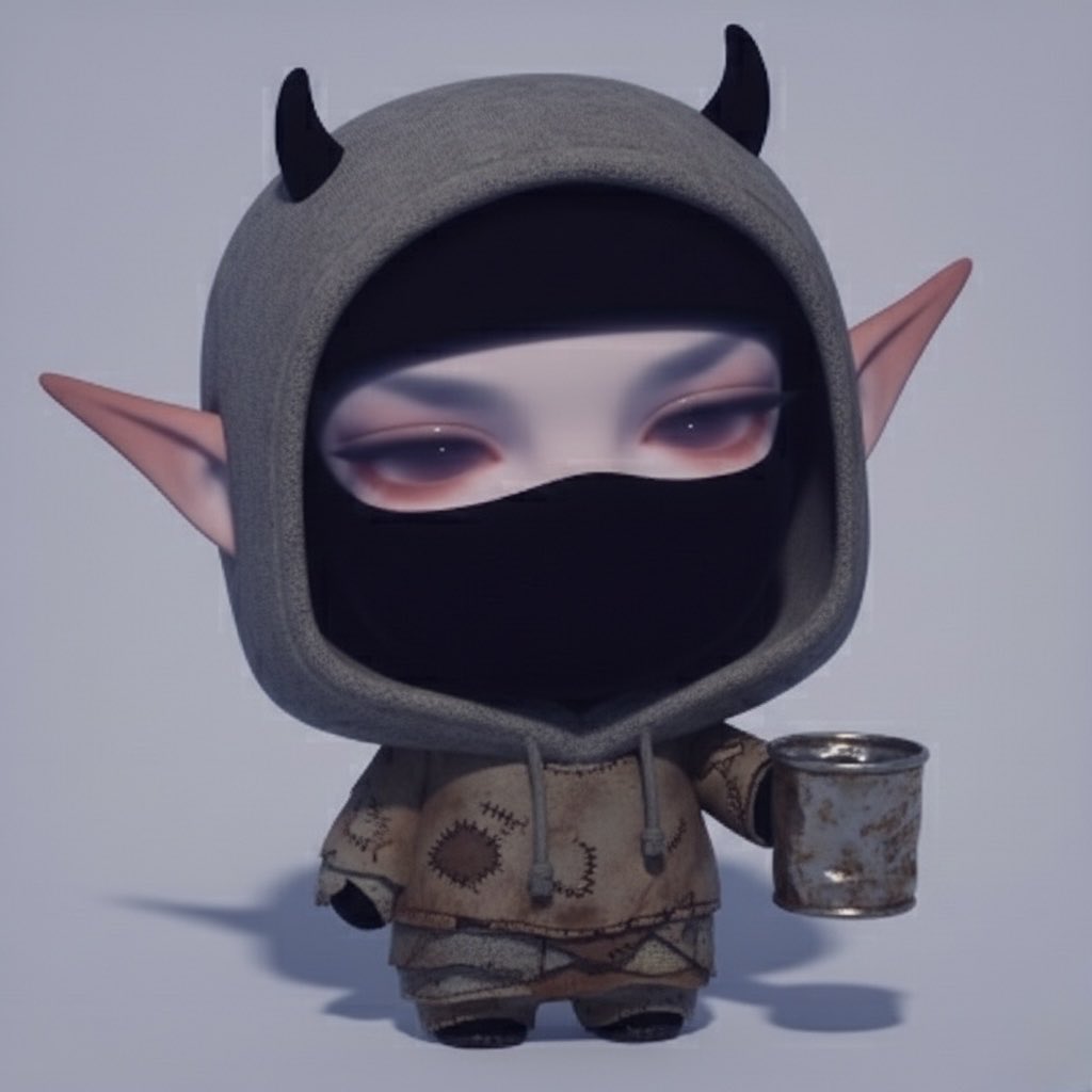 good morning bros

won’t tell you if I held kaito and cookie but there’ll be some signs