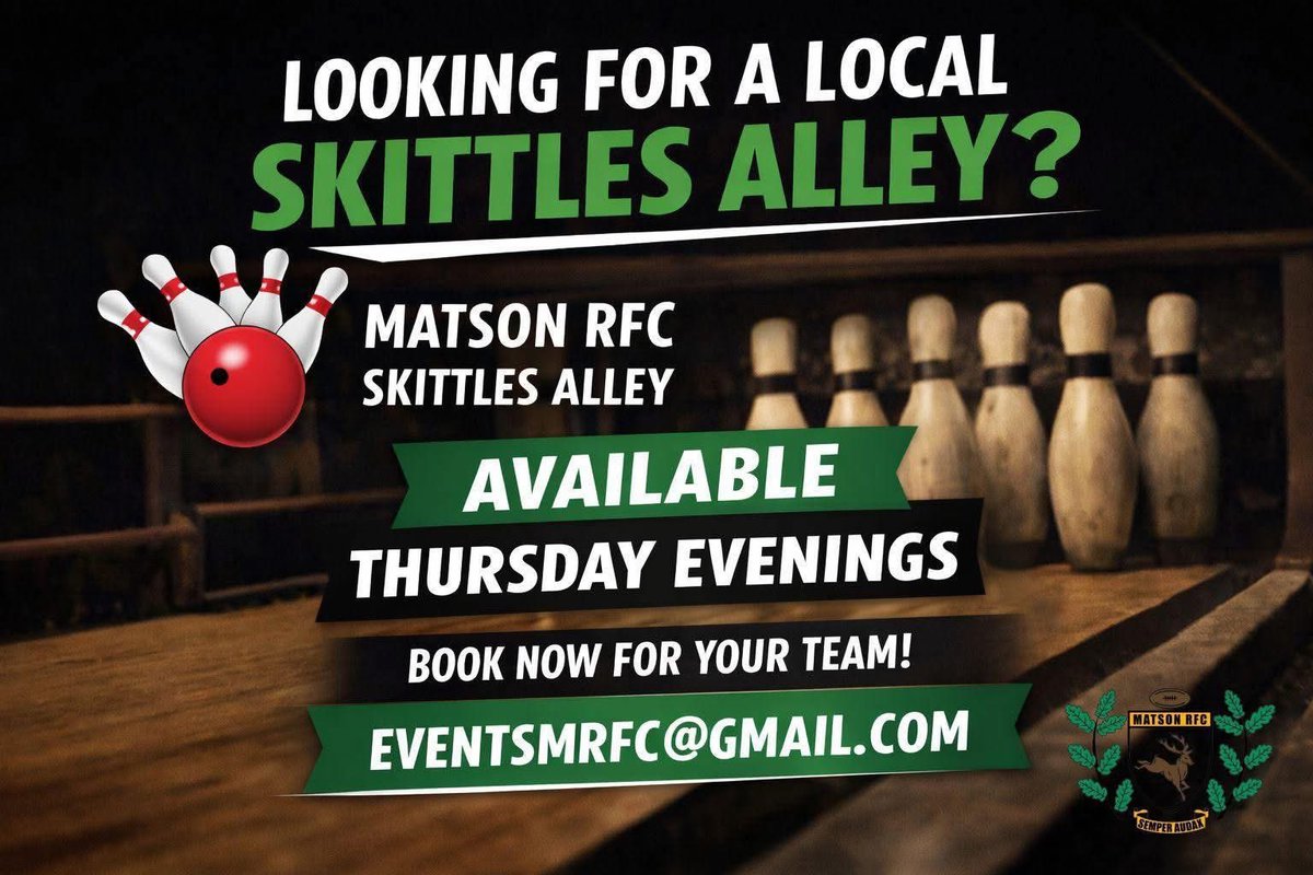 Matson RFC tweet media