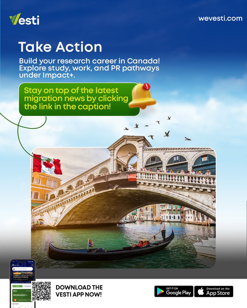 VestiOfficial's tweet image. Staying informed is key when travel or migration is part of your plans. 

Visa rules change, policies evolve, and the right information makes all the difference. 
Stay ahead with the latest migration updates from Vesti 👇

wevesti.com/migration-frie…

#Vesti #GlobalCitizen