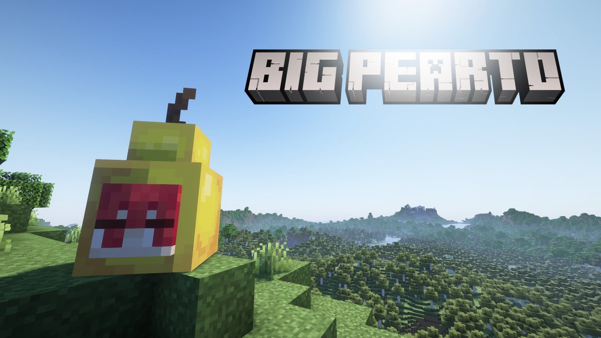 big pearto's daily life tweet media