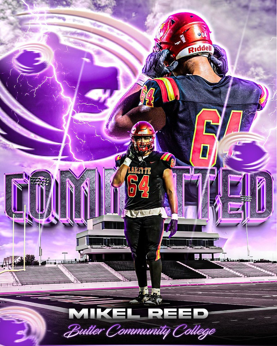 Mikel Reed tweet media