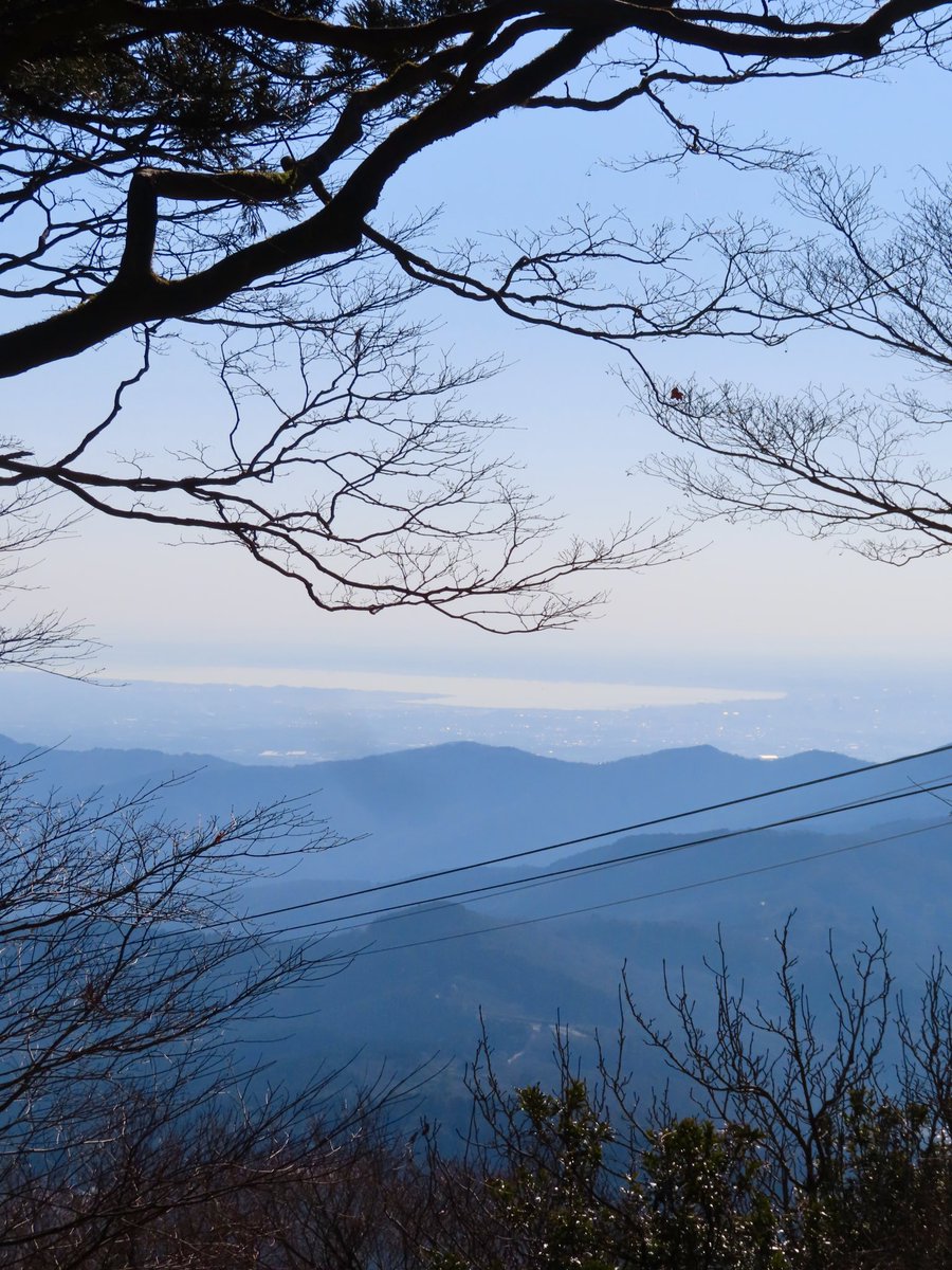 NaokiOkayasu's tweet photo. 日本百名山　筑波山へ⛰️
今日は暖かくて最高やった☀️
#筑波山 #女体山 #男体山 
#蝋梅 https://t.co/52OXJ0u6ZT