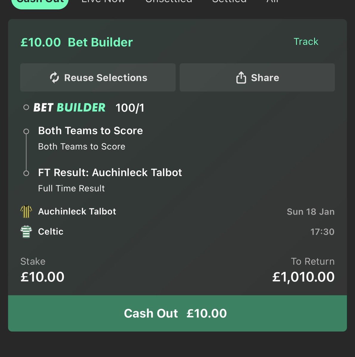 Away the fucking bot #atfc1909