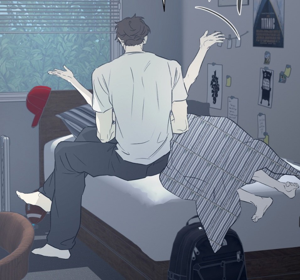 yaoiilogist's tweet image. "i love you andrew"
"yeah me too, i love you luke"

my babies! 😭 i hope the happiness they share lasts forever 🥹❤️‍🩹

#NerdProject #너드프로젝트