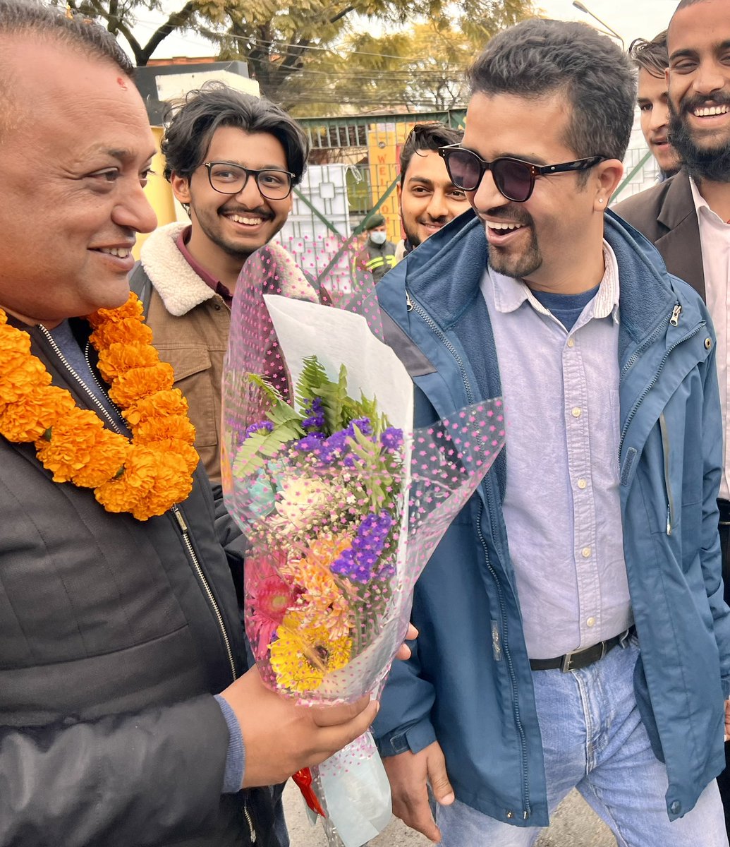 म:  'संरचनात्मक बोझ' बाट मुक्ती ।

रिजल्ट: 'बोझ'मुक्त संरचना ।

प्राप्ती>>माग ।🙏