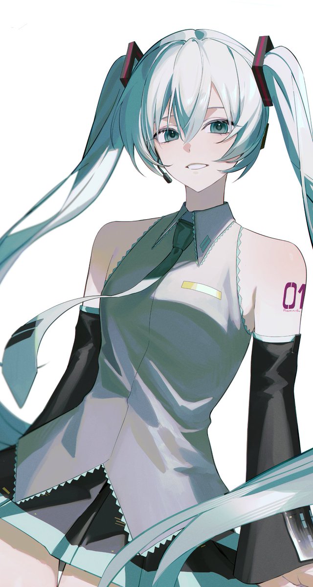 amn_ic01's tweet image. 初音ミク