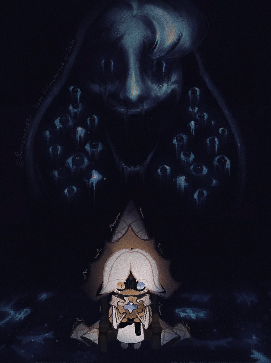 Fun!
#shadowmilkcookie #purevanillacookie  #cookierunkingdom