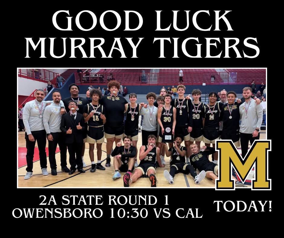 Murray High School tweet media