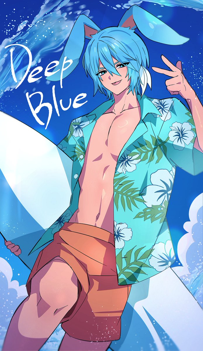 final_bbung's tweet image. 딥블루군
요즘흥미많이잇는친구