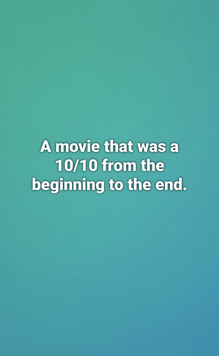 All The Right Movies tweet media