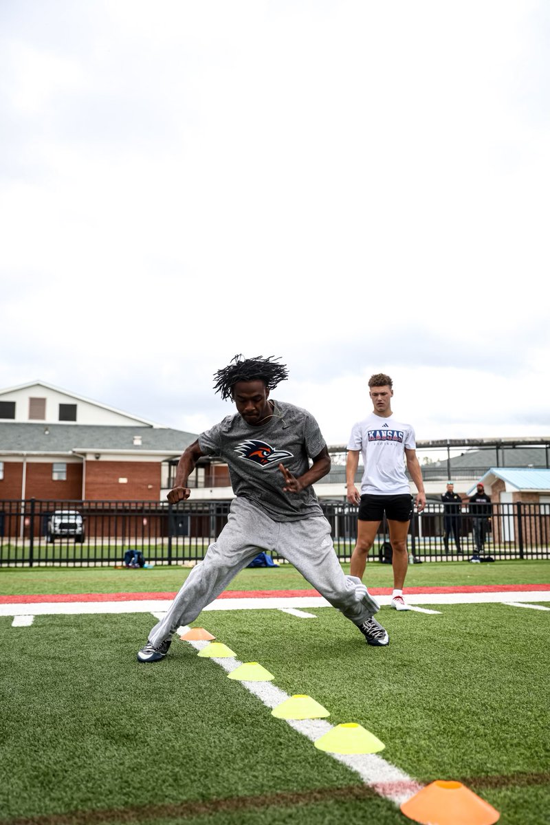 kingston “CHEETAH” jones tweet media