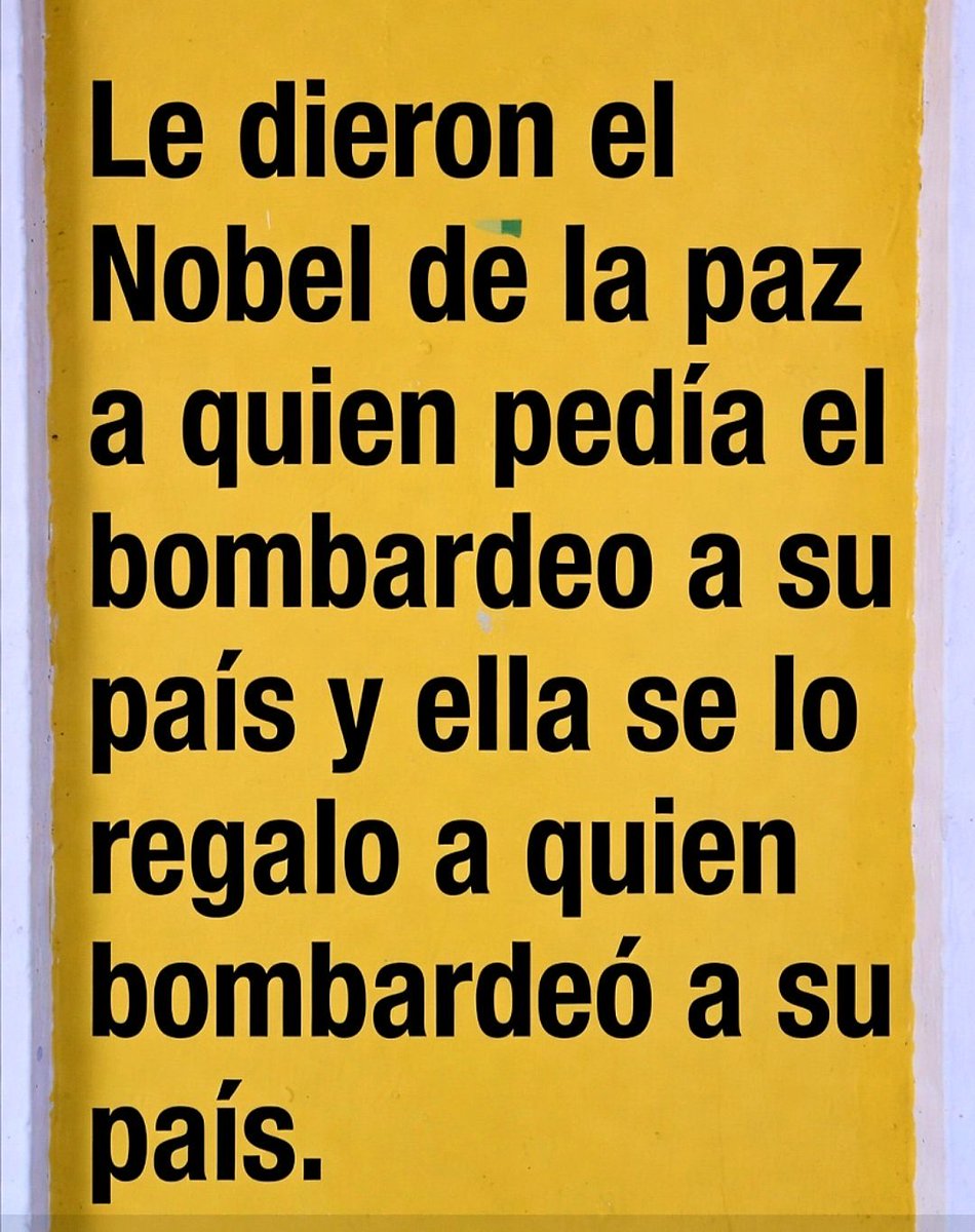 el mundo fue y será una porquería…