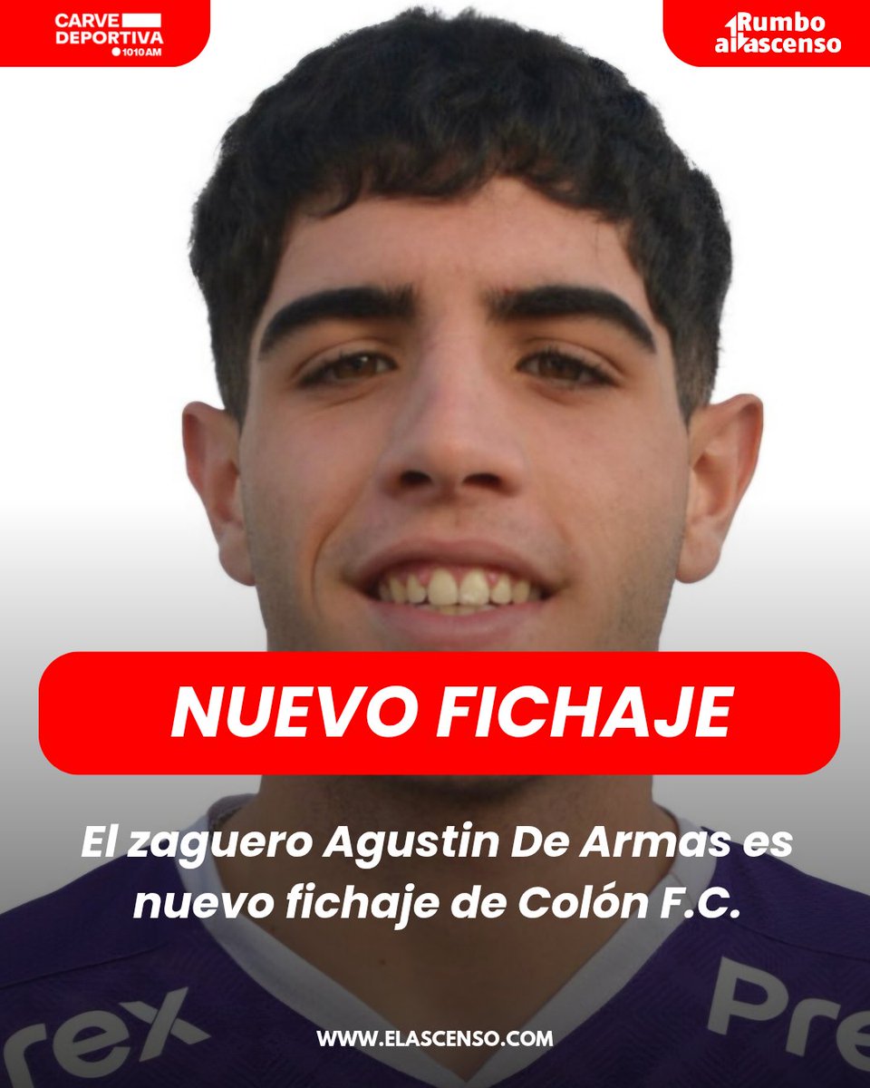 Rumbo al Ascenso tweet media