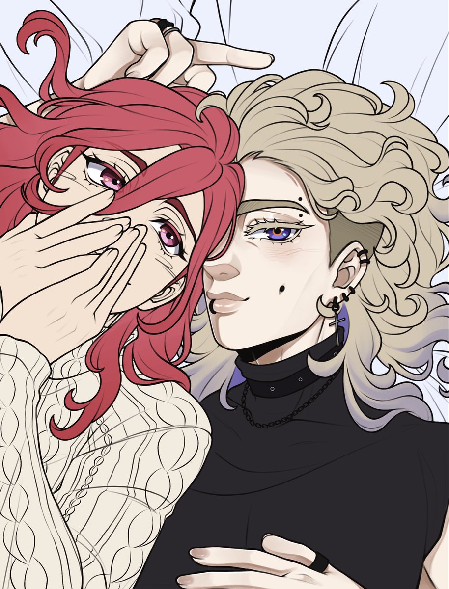 Mist☂️ | COMMISSIONS OPEN tweet media