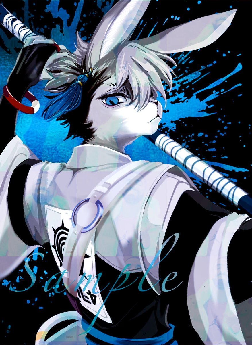 畫了點gachi 不獸控～