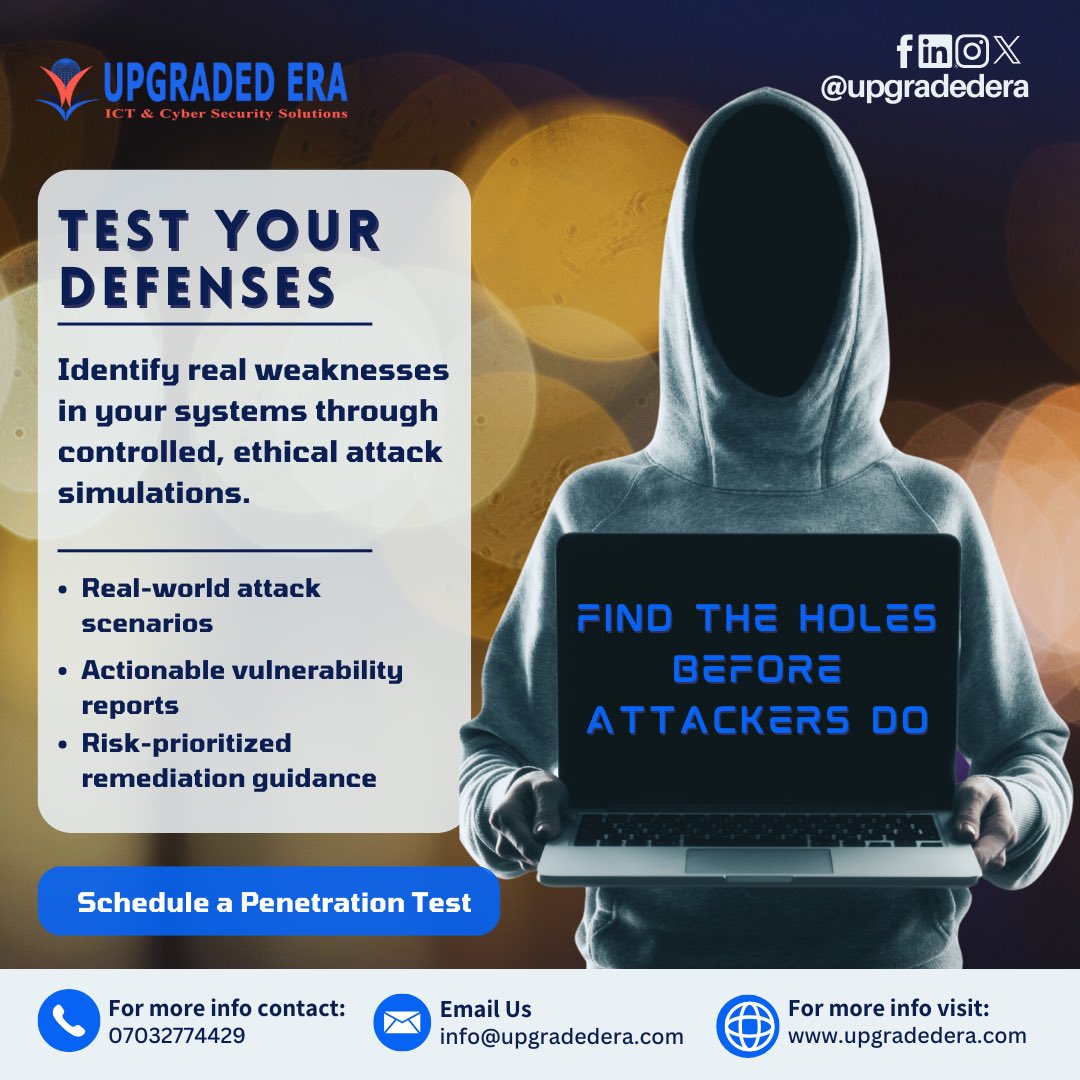 Upgraded Era tweet media