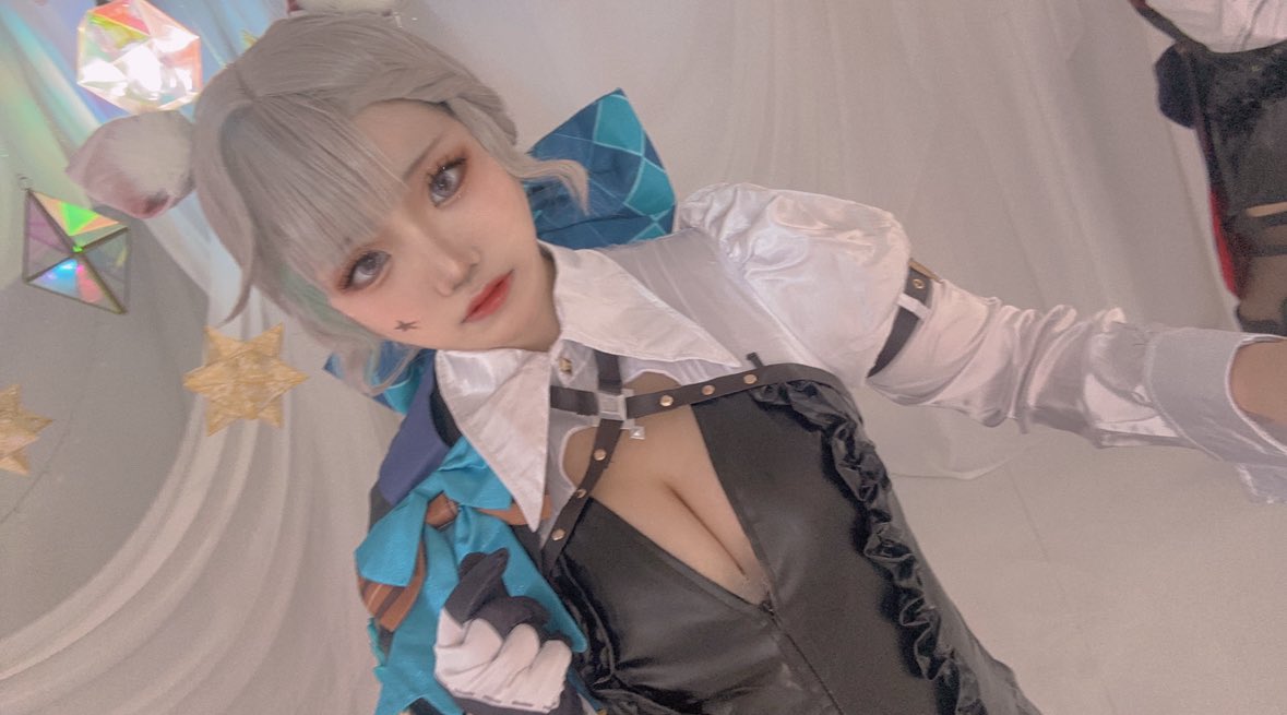 cosplay
原神 / リネット