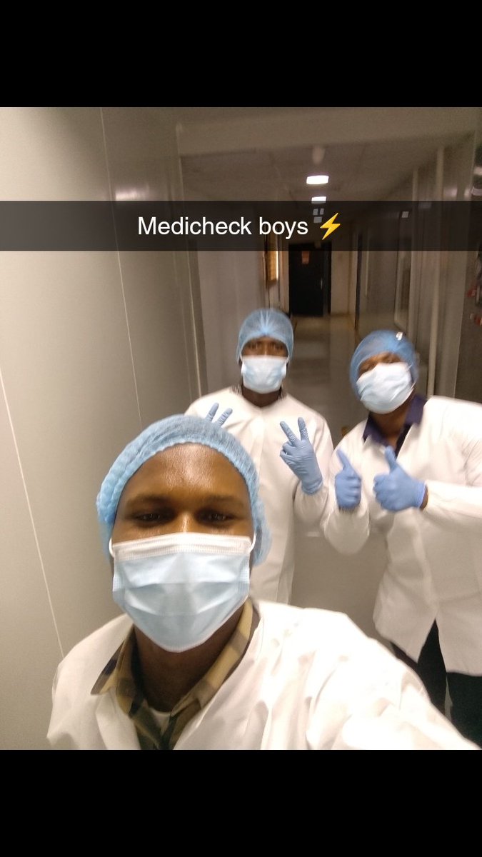timi_smiles_'s tweet photo. We engaged a pharmaceutical manufacturer to see how drugs &amp; medical products are produced, tracked, and distributed end to end.

These insights are shaping how @medi_check2025 delivers an AI-powered drug verification &amp; traceability at scale.

We're building for real world Impact! https://t.co/J3VZQLSFTF