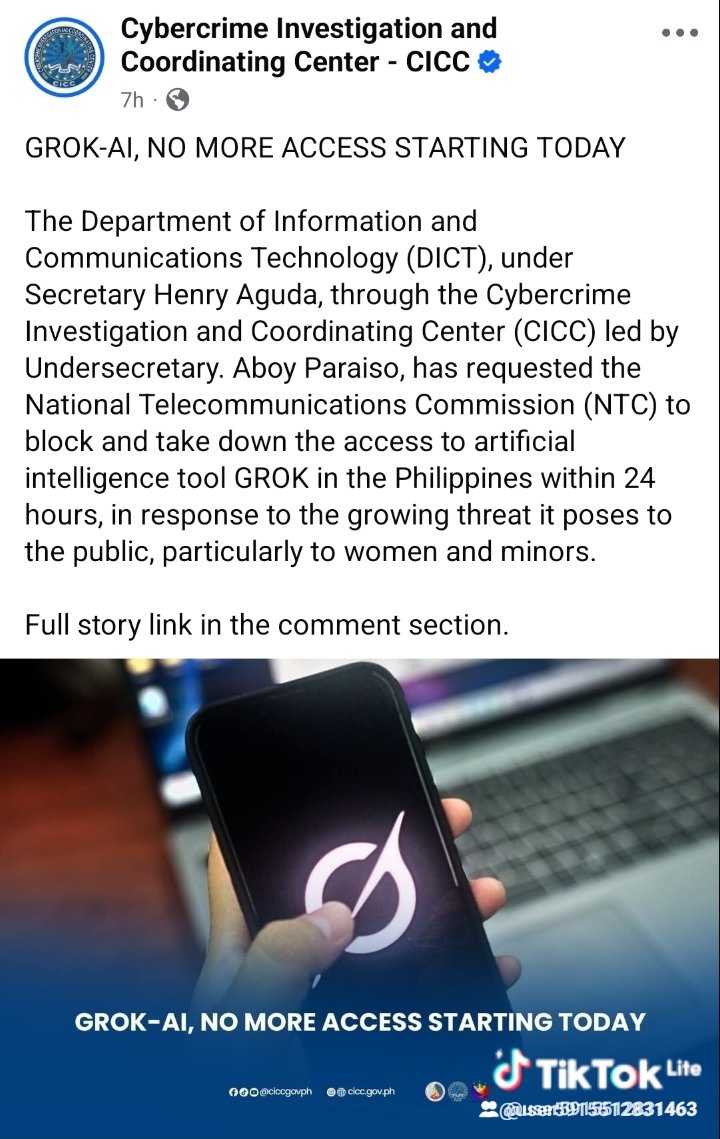 GhostReape96162's tweet photo. X should just as equally remove philippine users from its platforms . https://t.co/7vsM6meP2x