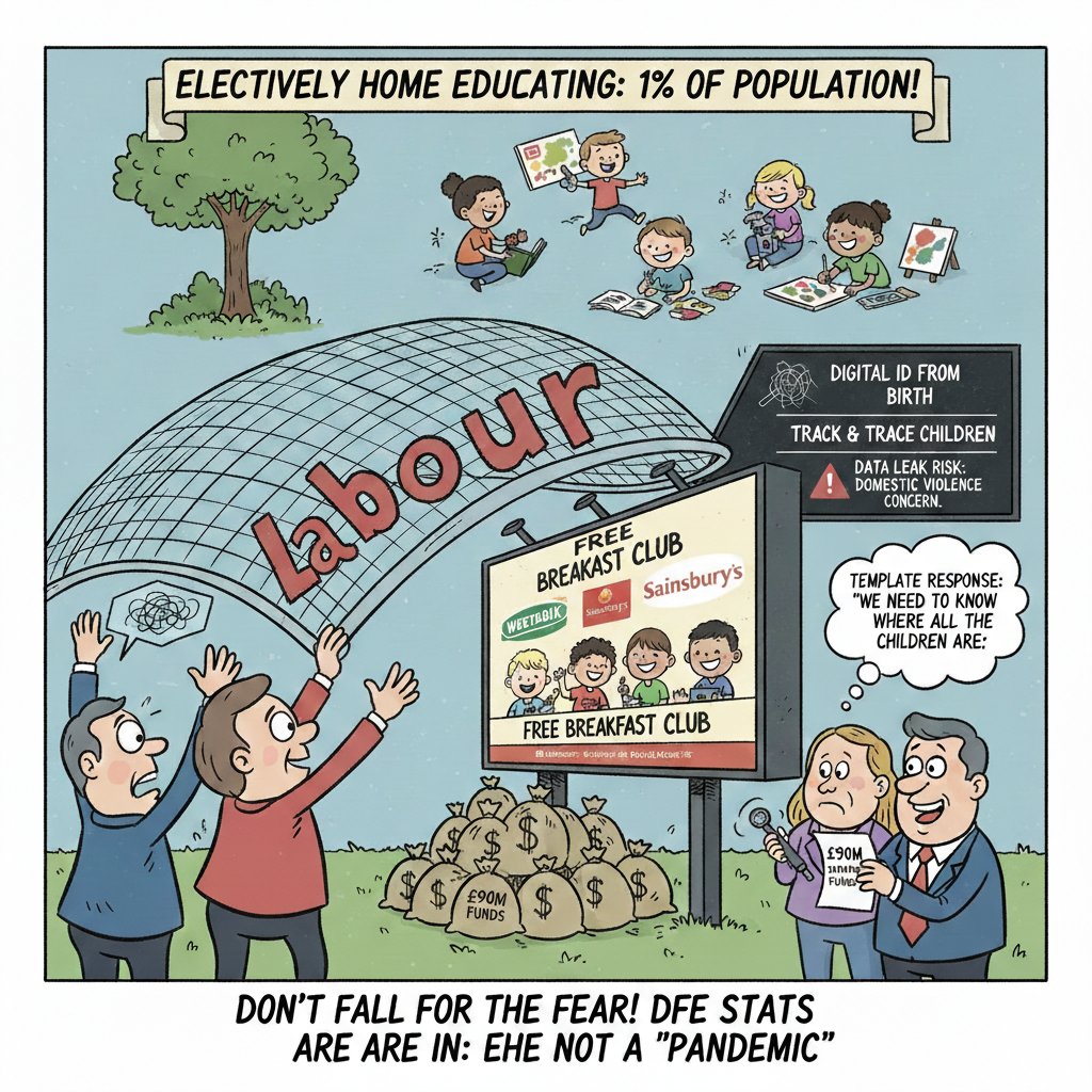 Lack Luster Labour throwing a wide net of blame at parents claiming they know better! The Bill harms families and is the biggest threat to education since the invention of a school! #stopthecwsbill