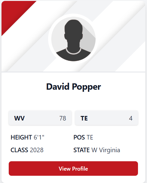 David Popper tweet media