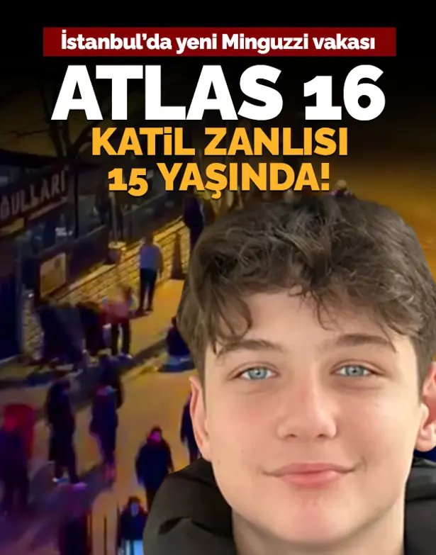 Türkiye'de ellerinde kalem, kitap olması gereken yaşta silah, bıçak, uyuşturucu madde taşıyan ve sayıları her geçen gün artan bir güruh var.

Doğum yeri, inancı, adı hiç önemli değil.

Suça sürüklenen değil, suçlu olması için yetiştirilen kişiler bunlar. Türkiye'de sokaklarımızı,