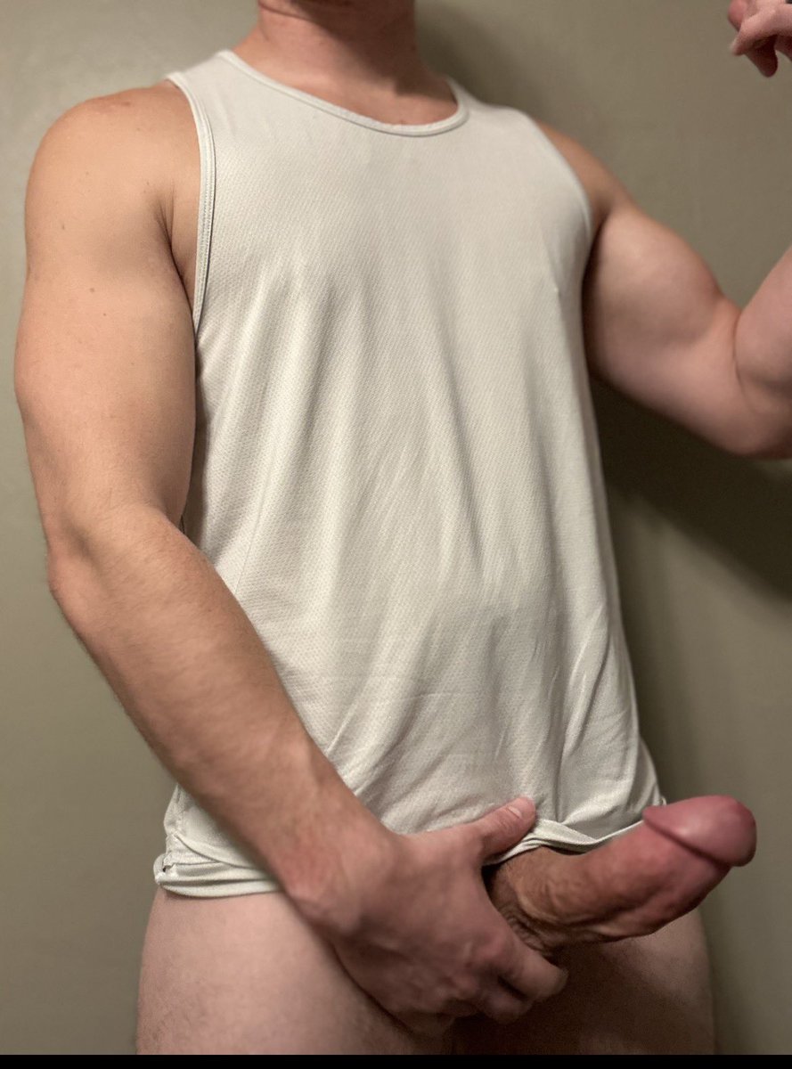 Post workout has me pumped.