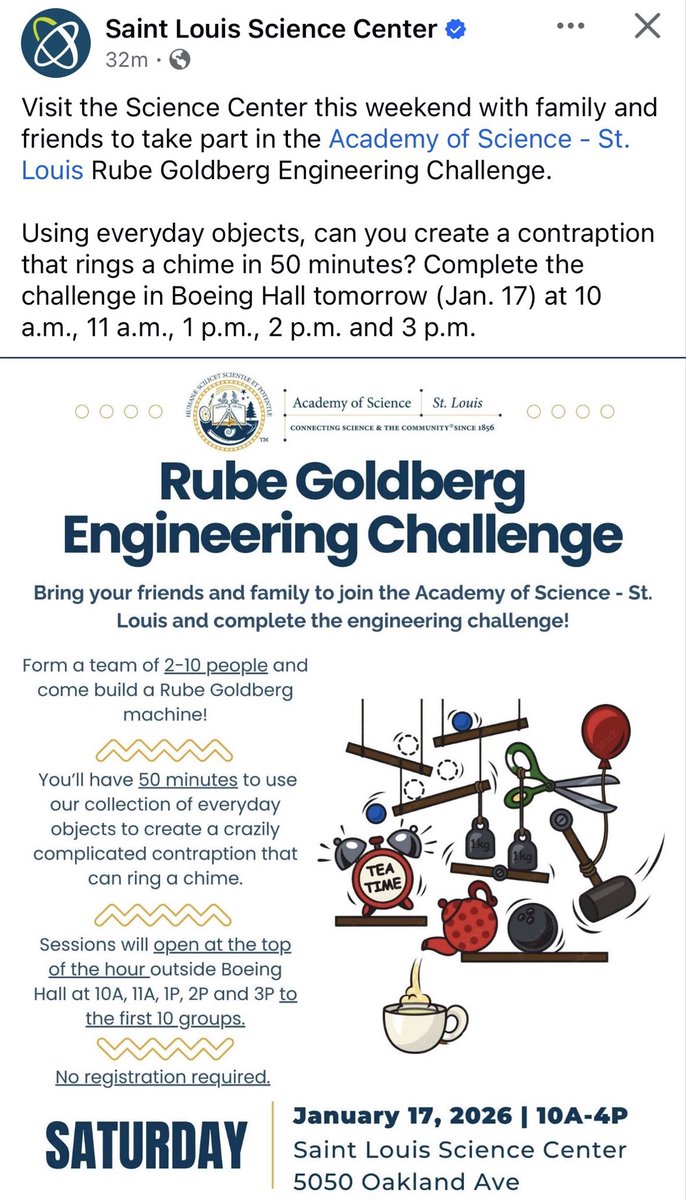ProjectMEGSSS's tweet photo. Hope to see you there! https://t.co/xiX1HzgZV4