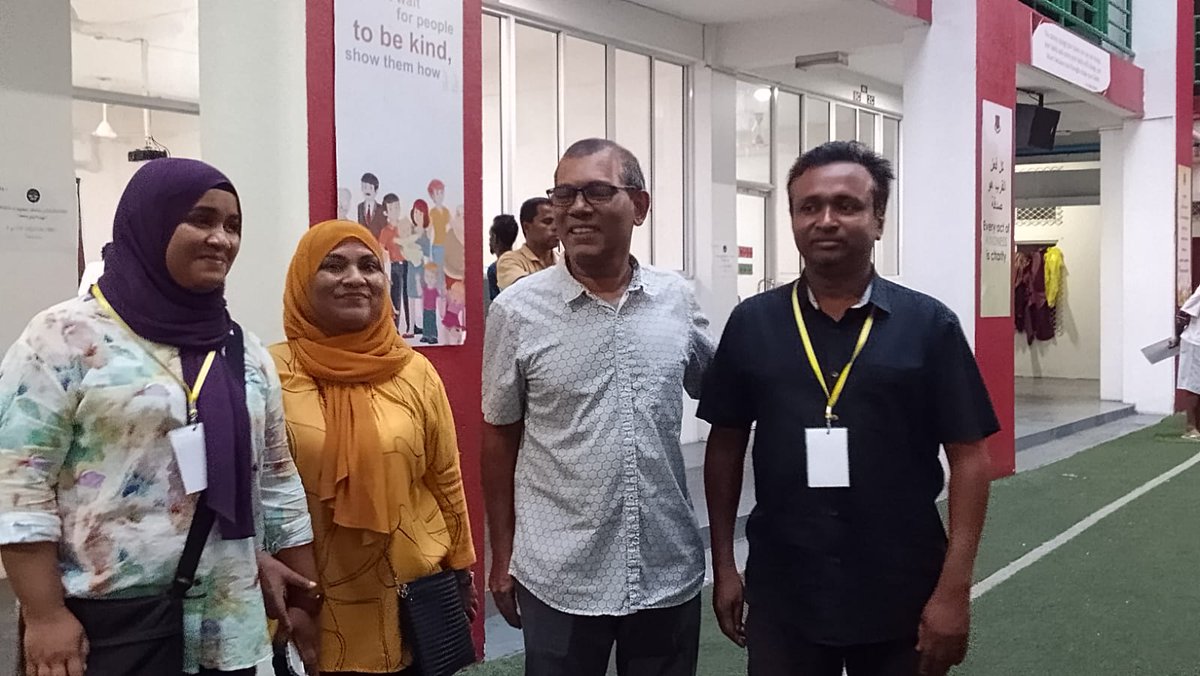 Iqbaalahme59794's tweet photo. #Gadhakoh 💛⚖️💛👏
Raesse @MohamedNasheed
@GadhakohAliAzim
@anedhivehirajje
#MDPPrimary
#VoteMDP
#LCE2026 https://t.co/SayxIoWuKf