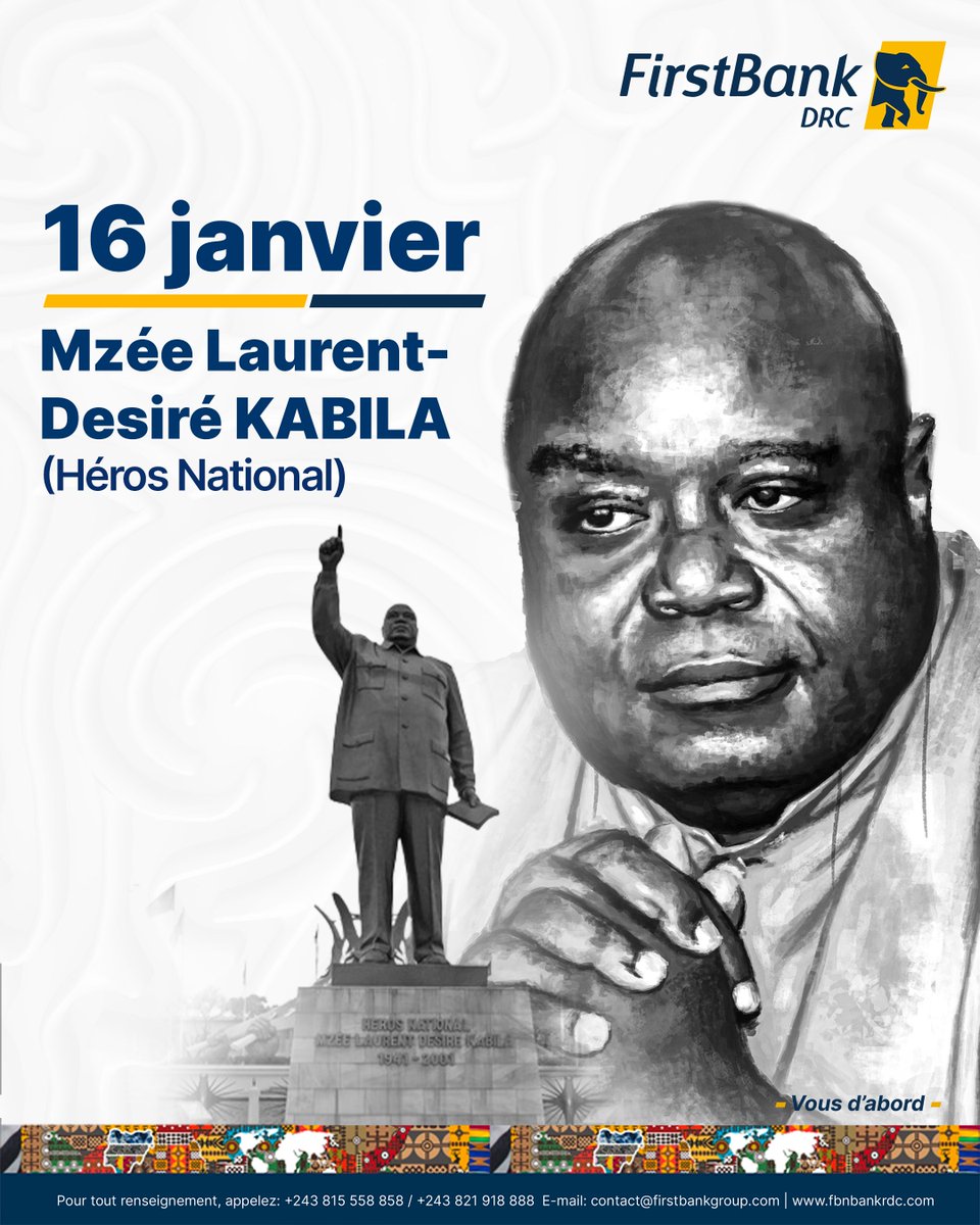 FirstBank DRC tweet media