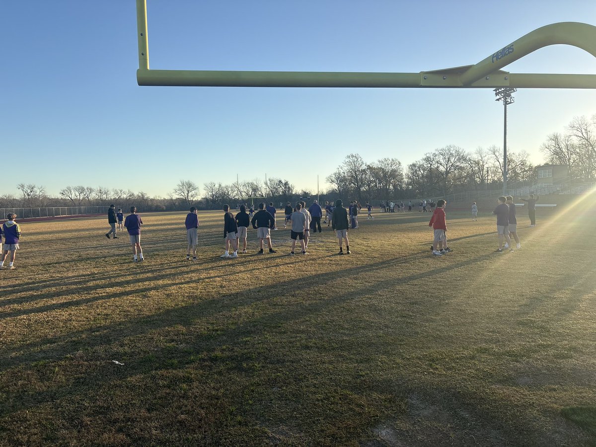 coachlaplante's tweet photo. Those bears were putting in the work today at Montgomery JH!! 

@MJHBears 

#BuildingChampions https://t.co/zJ2PLRgqLU
