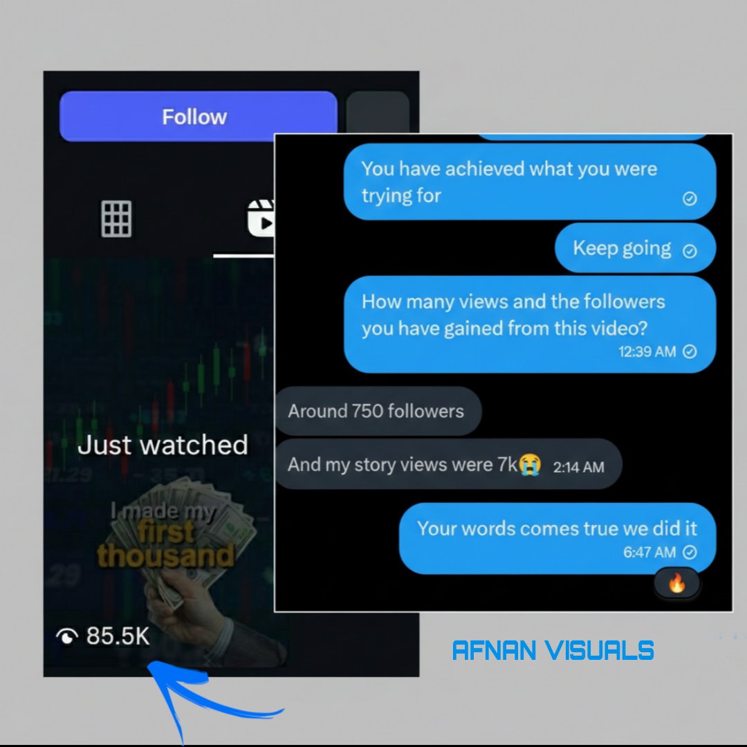 Afnan | Cuts & Craft tweet media