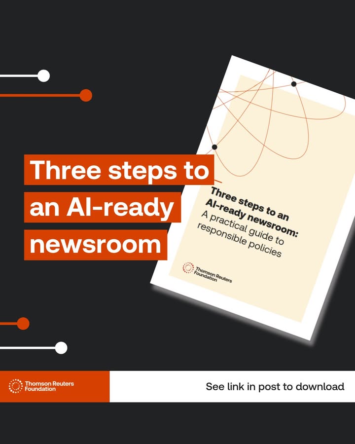 Thomson Reuters Foundation tweet media