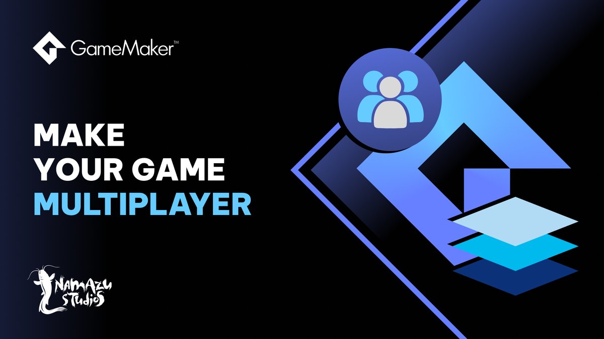 GameMaker tweet media