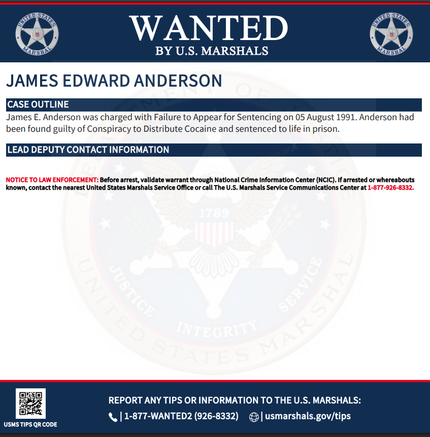 U.S. Marshals Service tweet media
