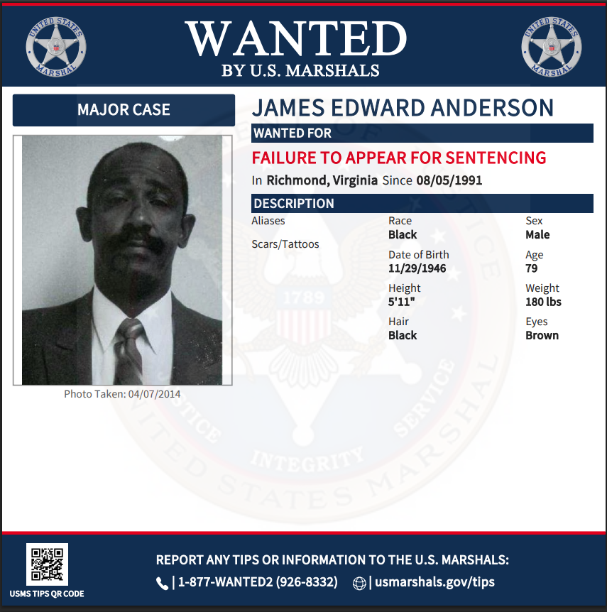 U.S. Marshals Service tweet media