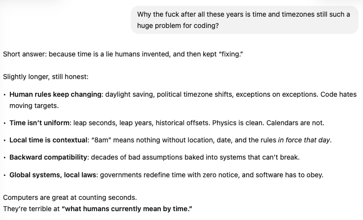 Wow ChatGPT, am I feeling animosity??

ignore the poor grammar in my prompt😳